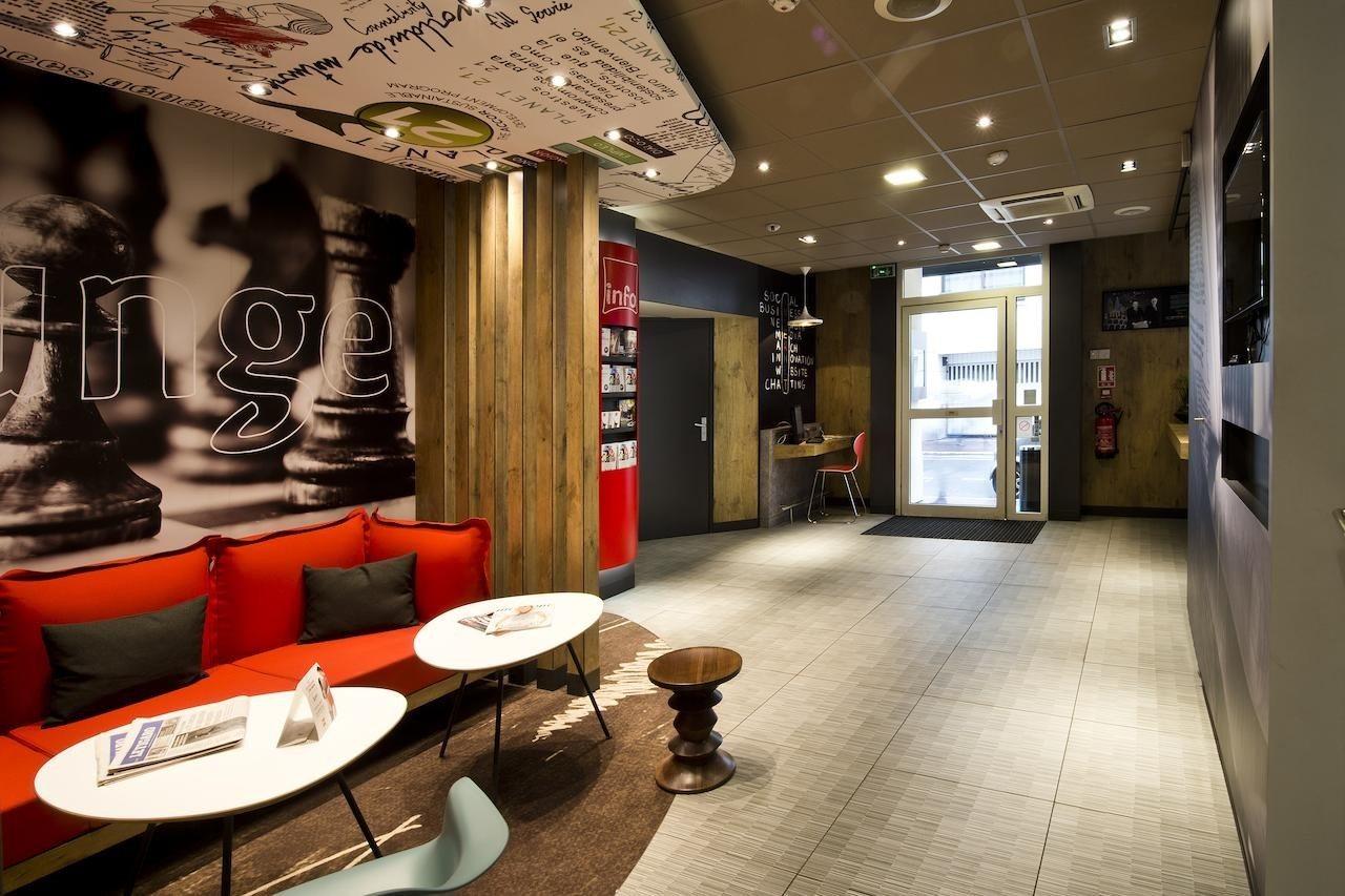Ibis Levallois Perret المظهر الخارجي الصورة