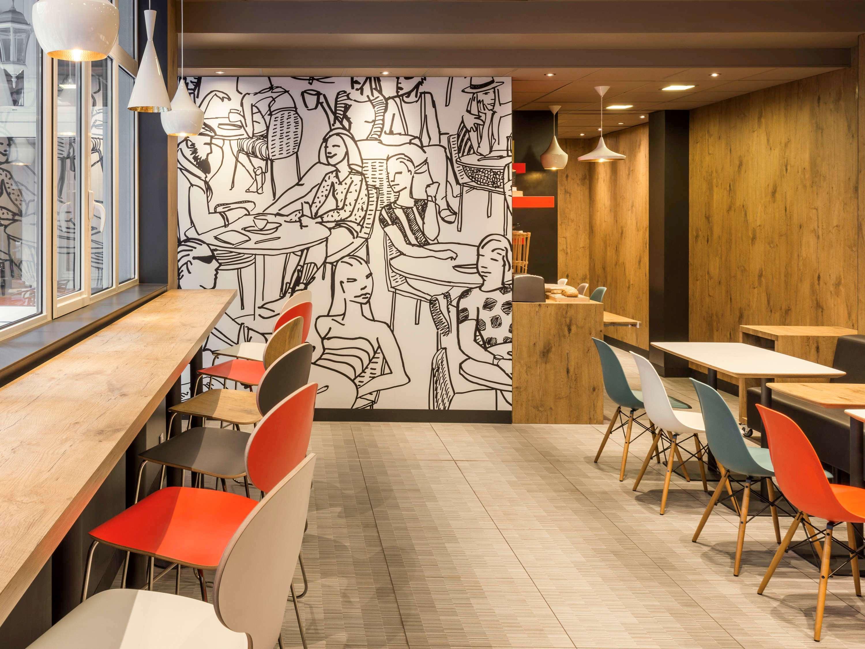 Ibis Levallois Perret المظهر الخارجي الصورة