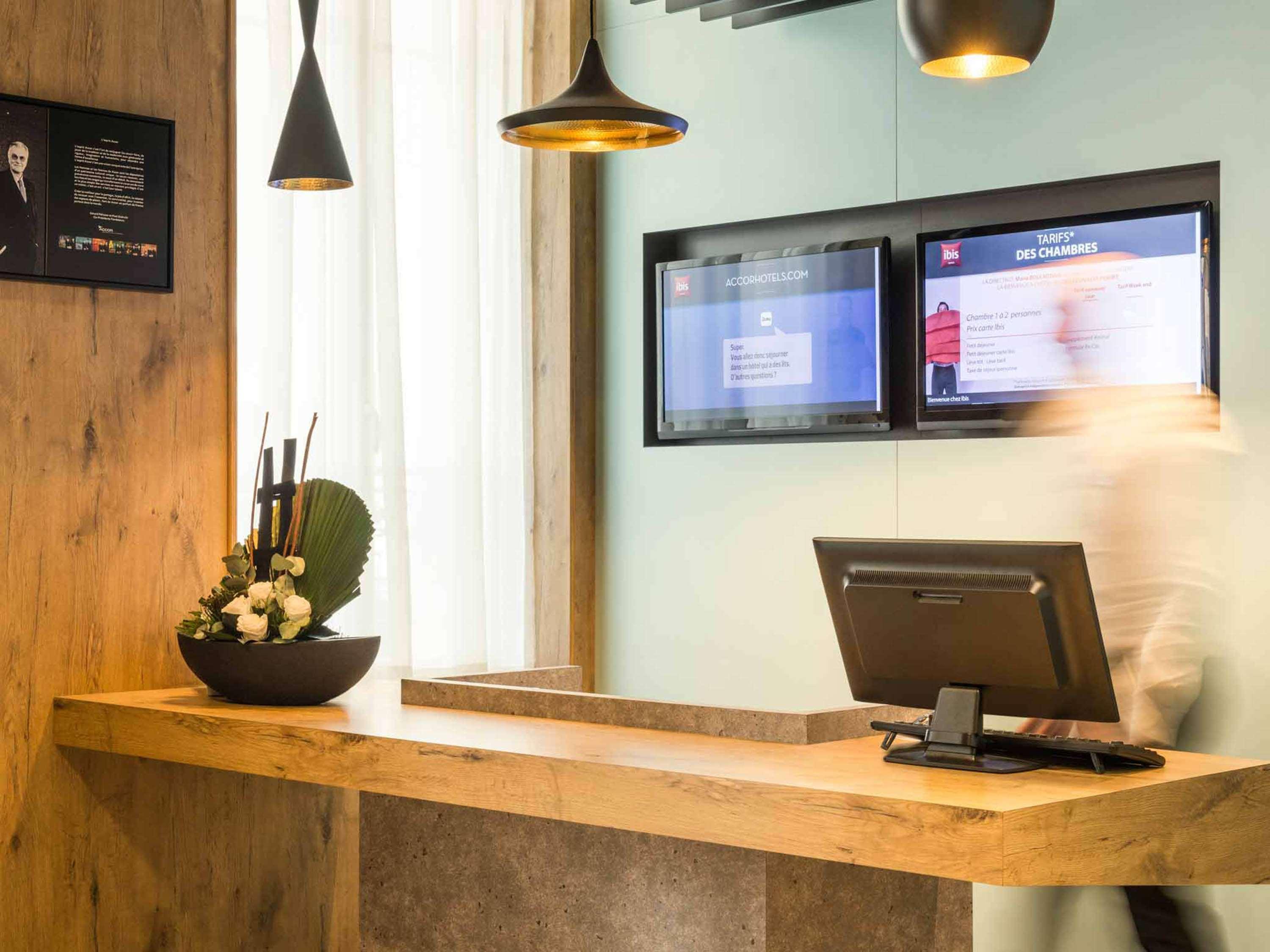 Ibis Levallois Perret المظهر الخارجي الصورة