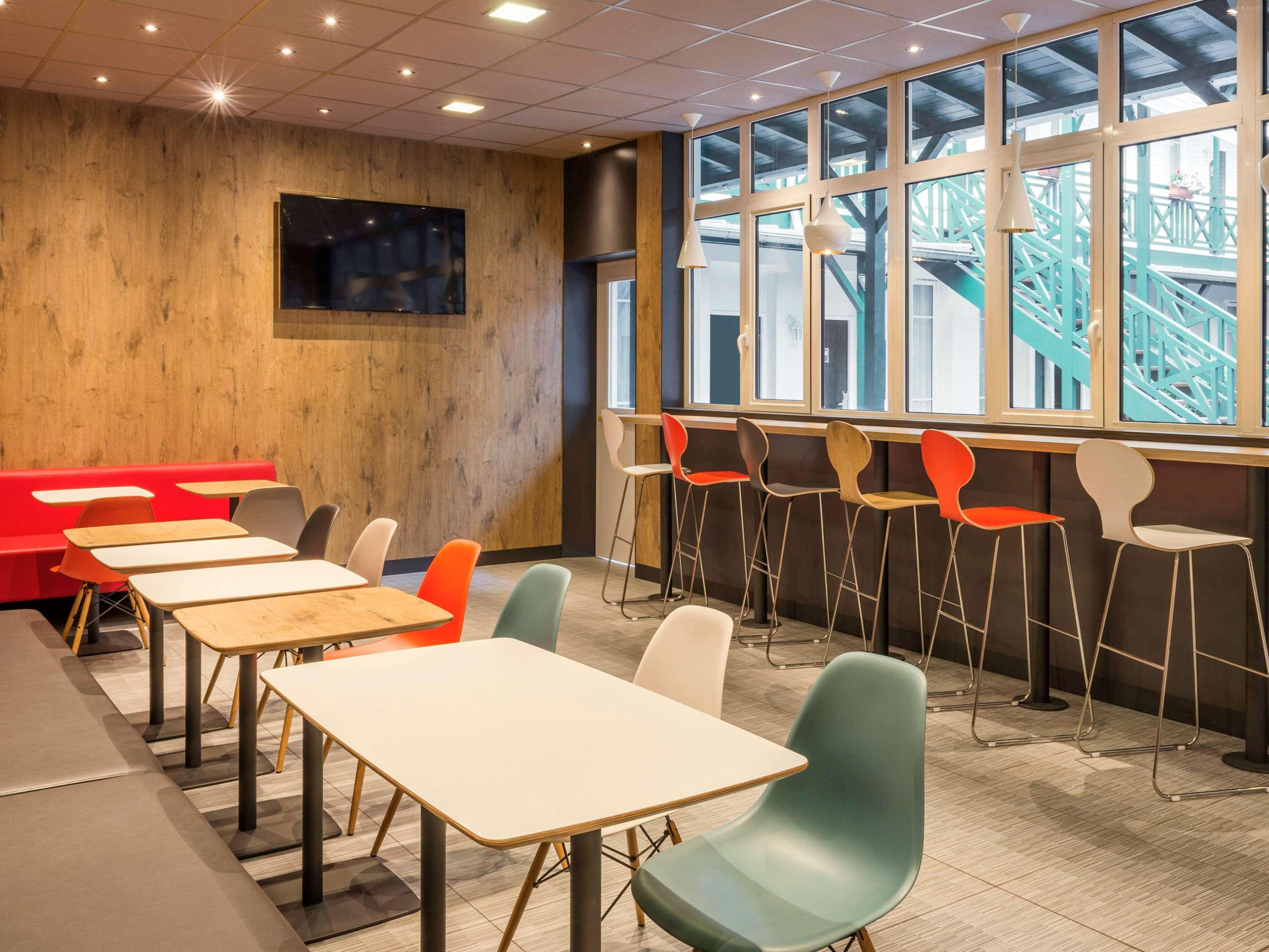 Ibis Levallois Perret المظهر الخارجي الصورة