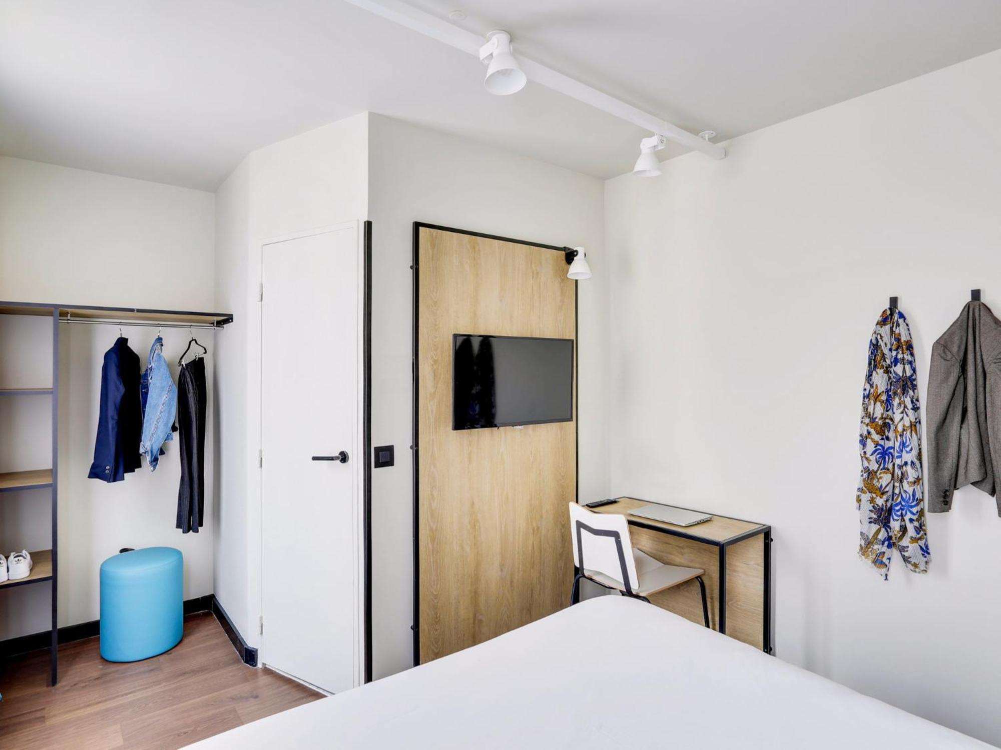 Ibis Levallois Perret المظهر الخارجي الصورة