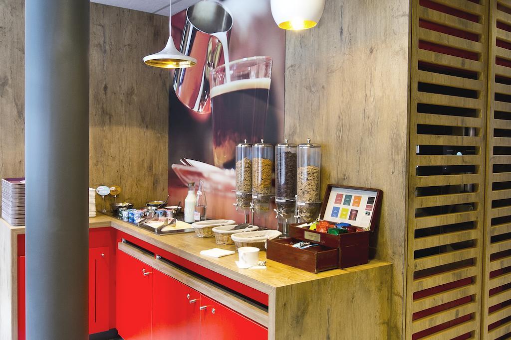 Ibis Levallois Perret المظهر الخارجي الصورة