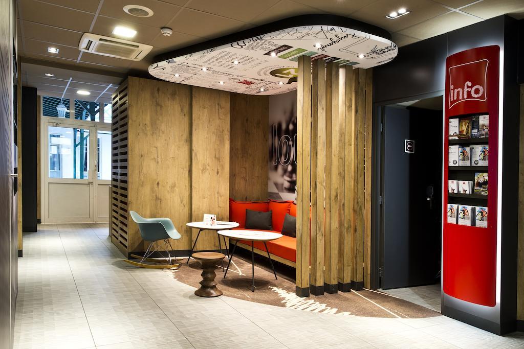 Ibis Levallois Perret المظهر الخارجي الصورة