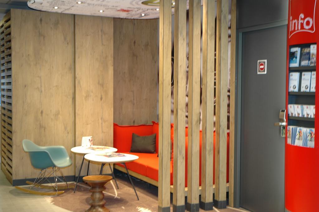 Ibis Levallois Perret المظهر الخارجي الصورة