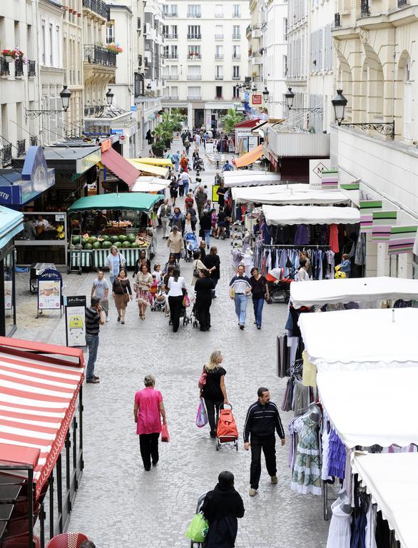 Ibis Levallois Perret المظهر الخارجي الصورة