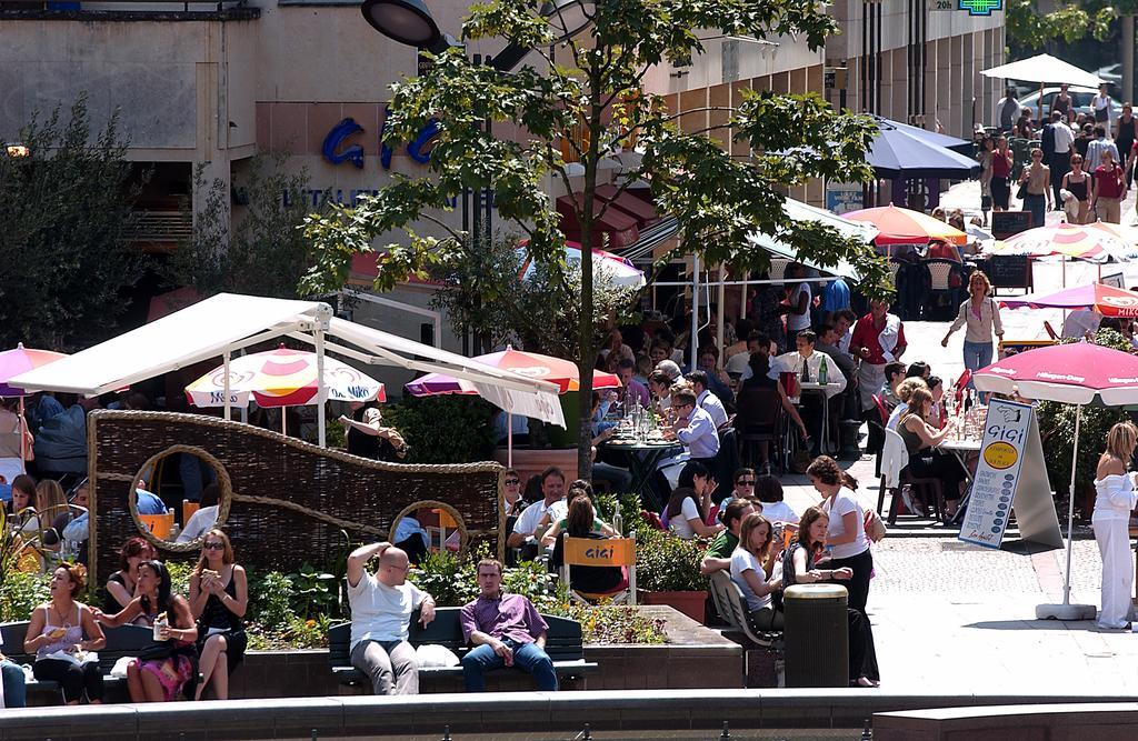 Ibis Levallois Perret المظهر الخارجي الصورة