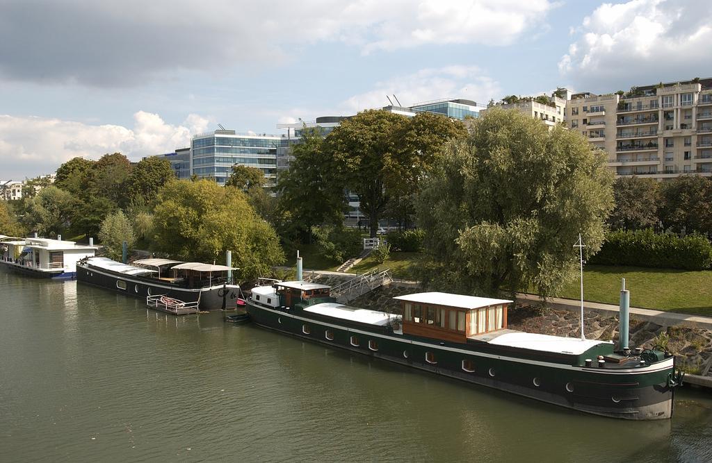 Ibis Levallois Perret المظهر الخارجي الصورة