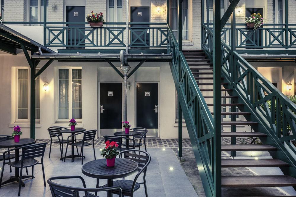 Ibis Levallois Perret المظهر الخارجي الصورة