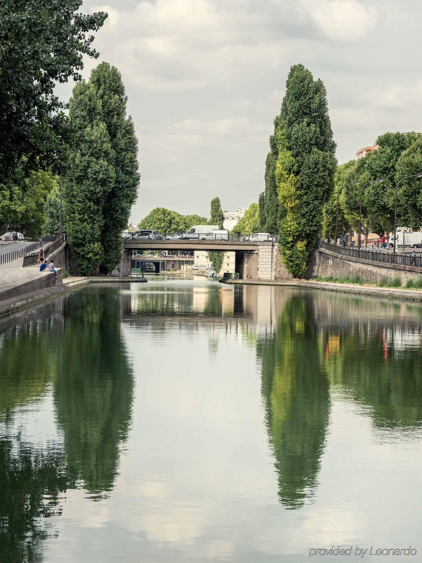 Ibis Levallois Perret المظهر الخارجي الصورة