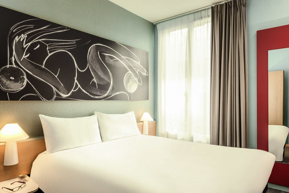 Ibis Levallois Perret المظهر الخارجي الصورة
