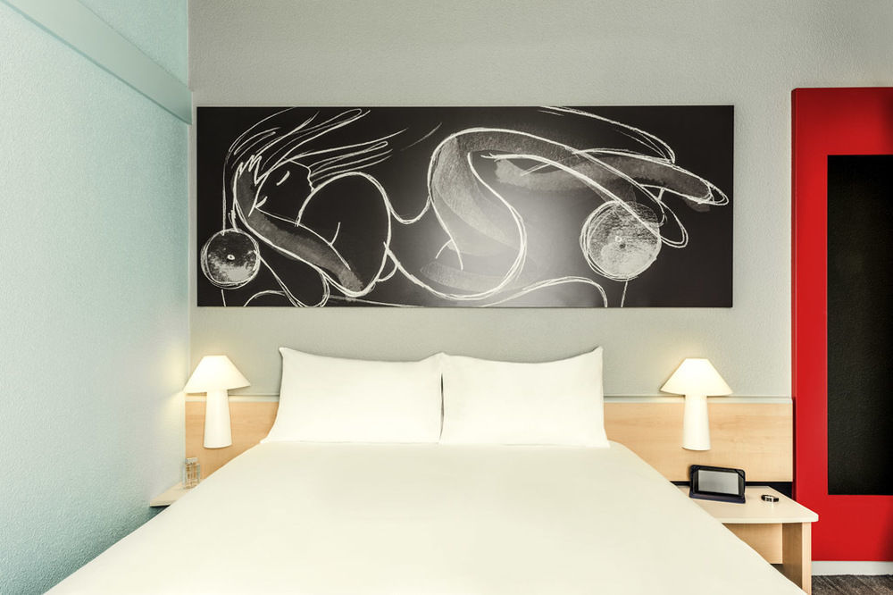 Ibis Levallois Perret المظهر الخارجي الصورة