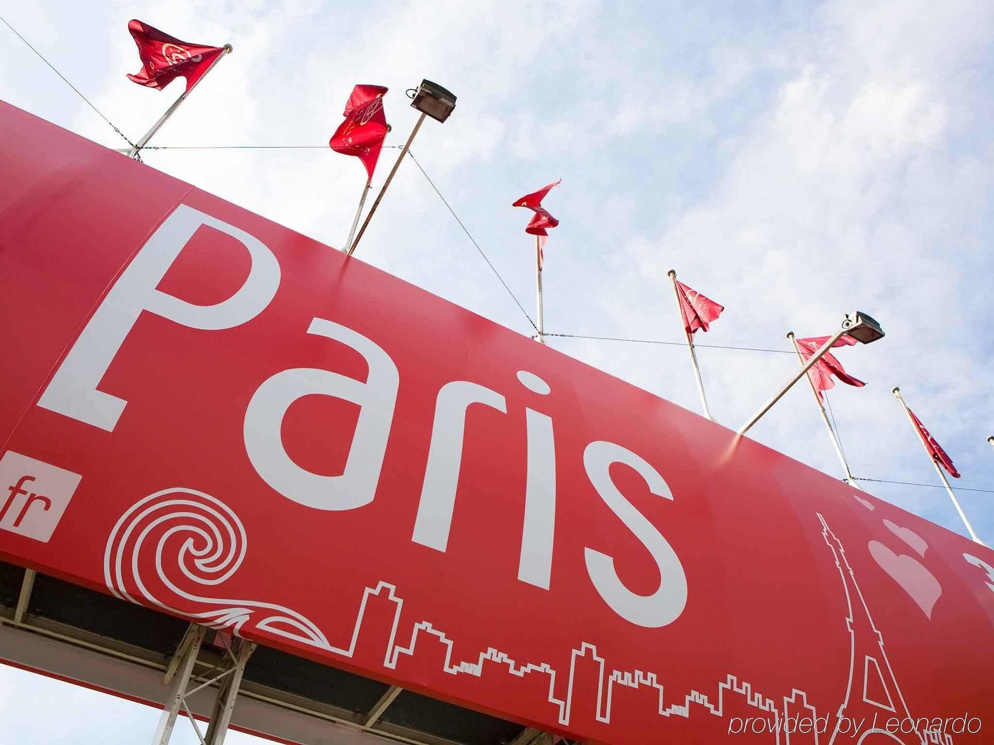 Ibis Levallois Perret المظهر الخارجي الصورة