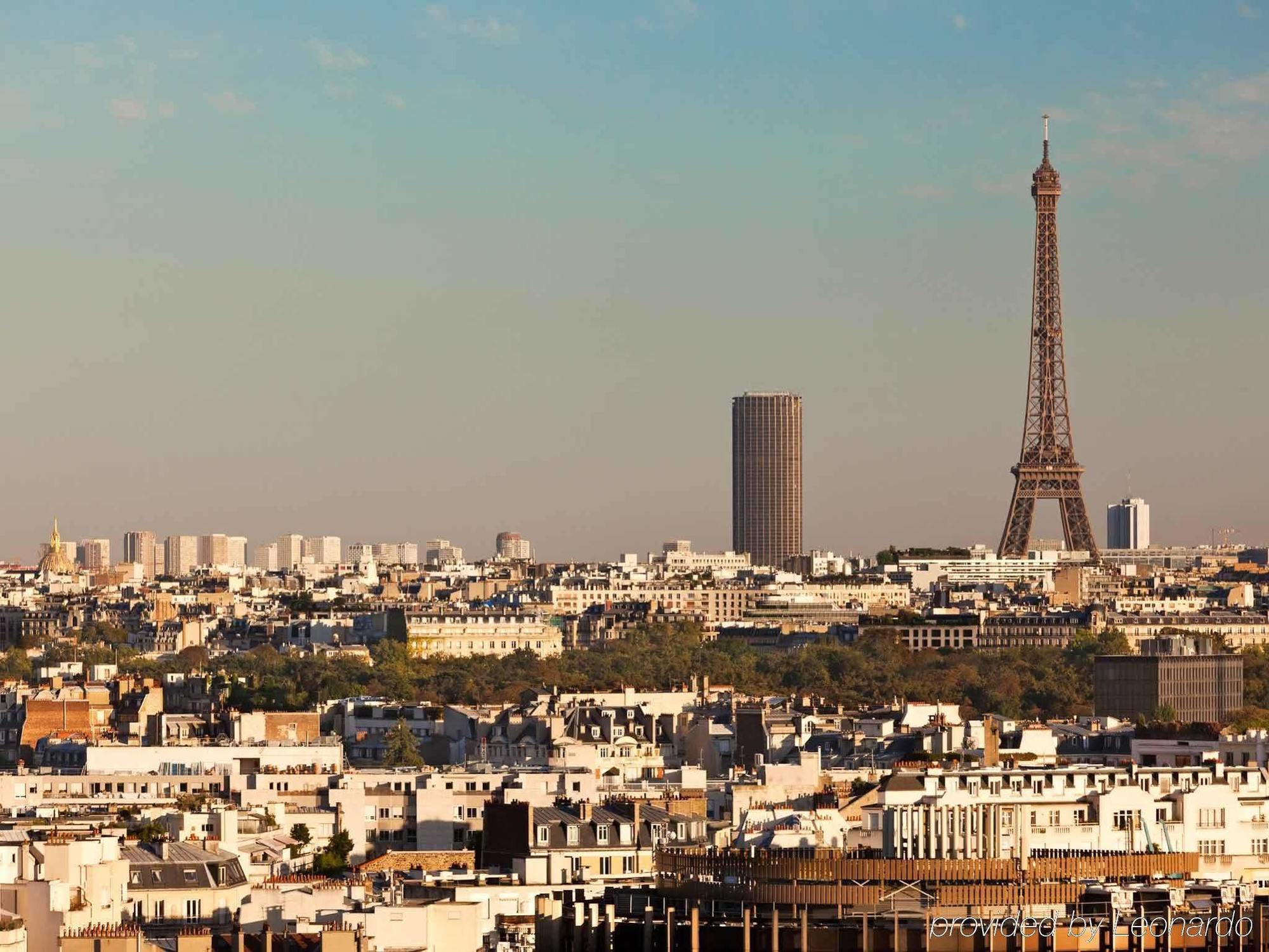 Ibis Levallois Perret المظهر الخارجي الصورة