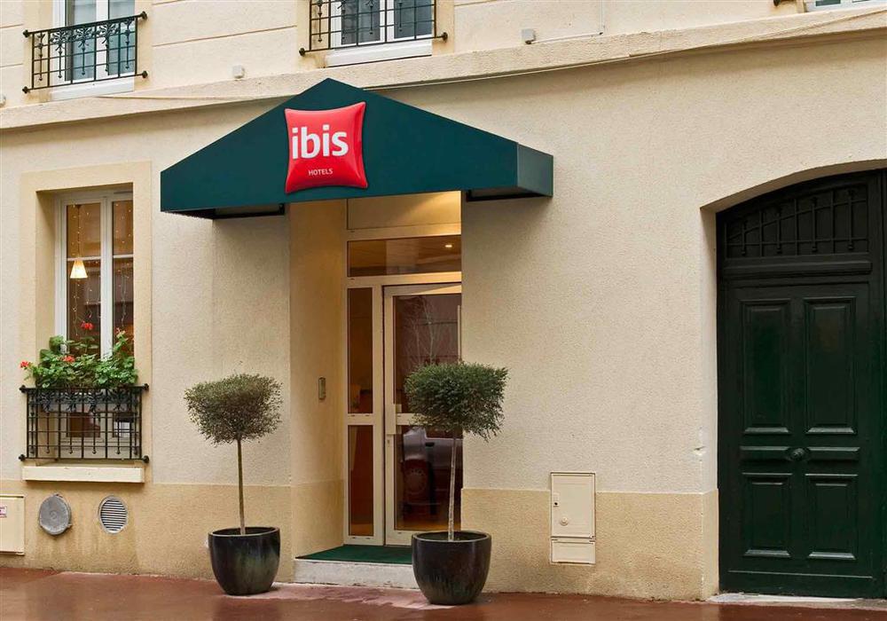 Ibis Levallois Perret المظهر الخارجي الصورة